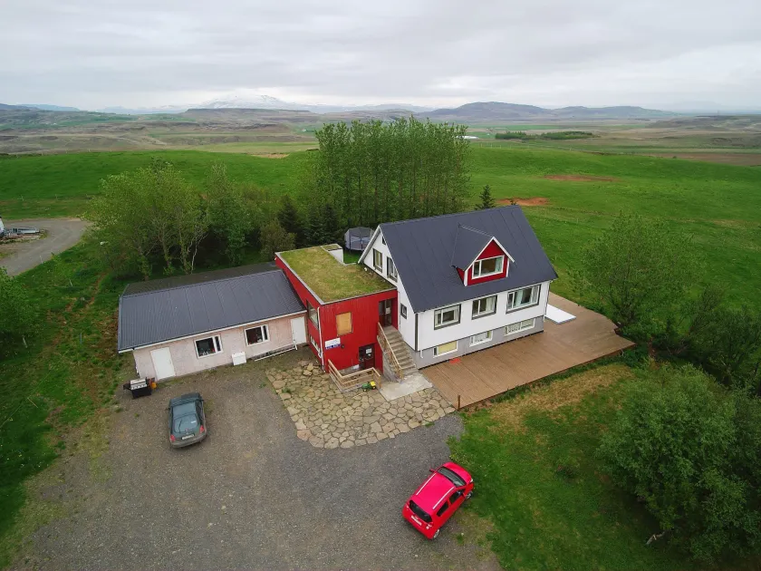 Guesthouse Steinsholt - Image 1