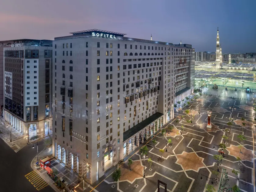 Sofitel Shahd Al Madinah - Image 1