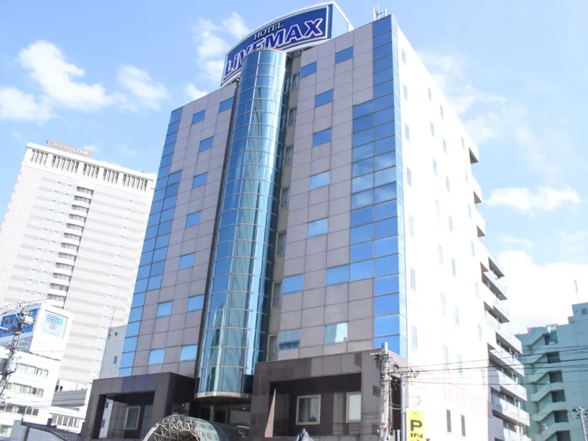 HOTEL LiVEMAX SAPPORO NAKAJIMA PARK GRANDE - Image 1