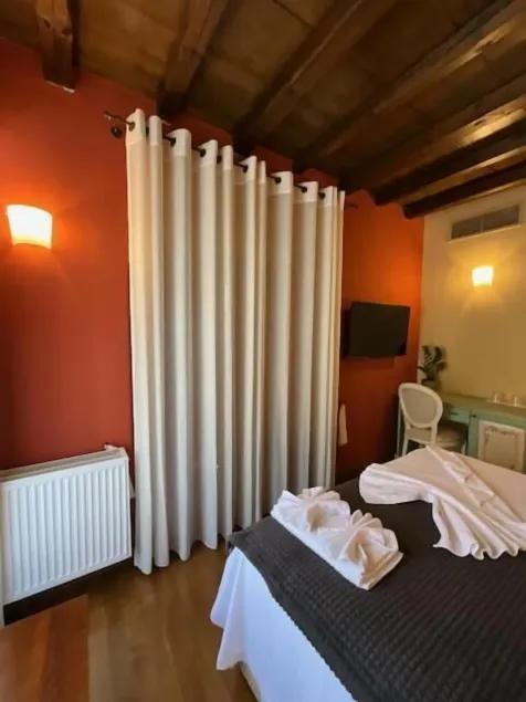 Archontiko Leontari - Chambre