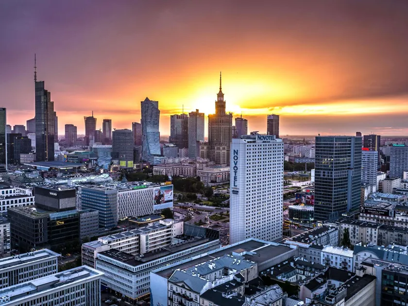Novotel Warszawa Centrum - Image 1