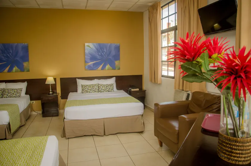 Hotel Residencial Cervantes - Image 1