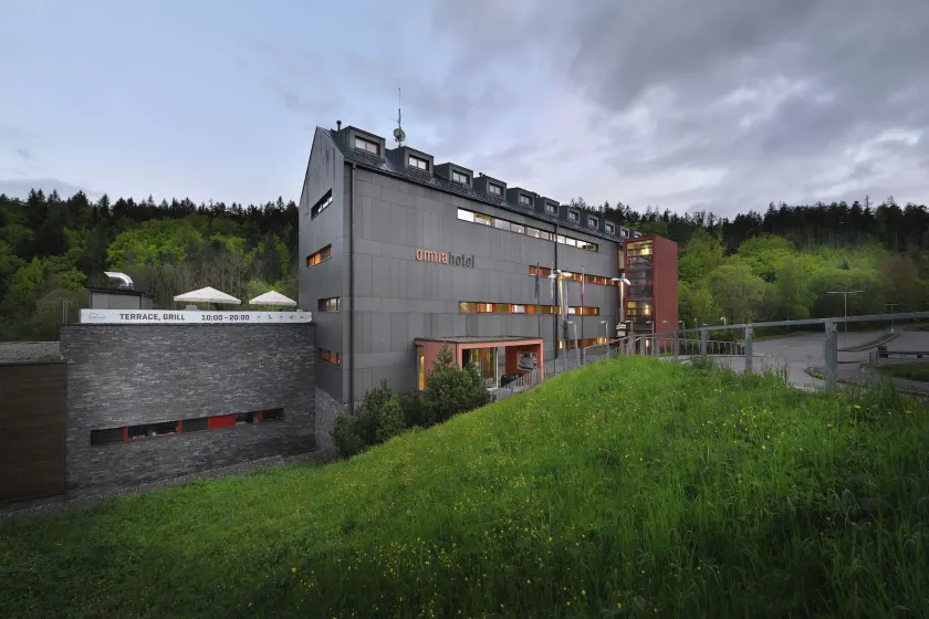 Omnia Hotel Relax & Wellness - Image 1