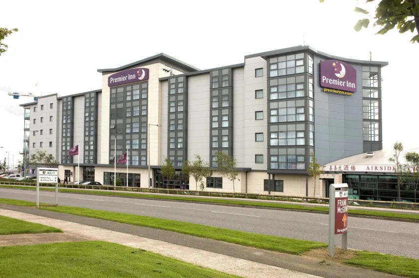 Premier Inn Dublin Airport - Image 1