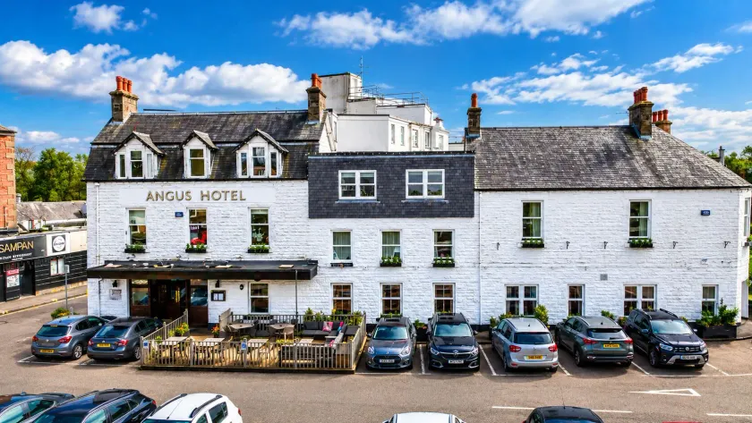 The Angus Hotel & Spa by Compass Hospitality - Image 1