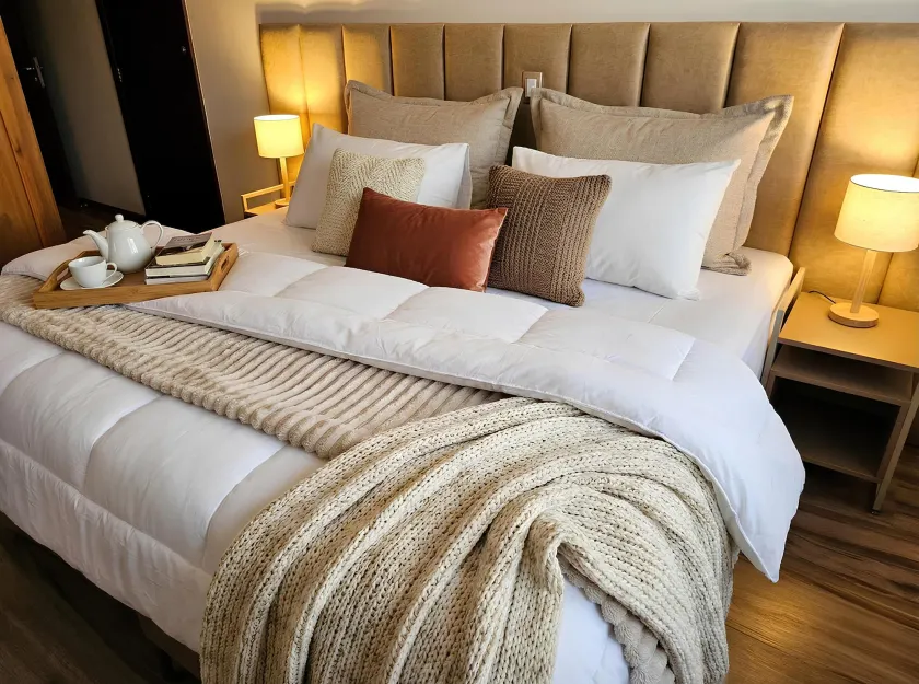 Novo Santoni Hotel Guarapuava - Image 1