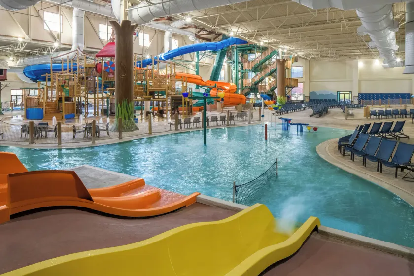 Great Wolf Lodge Williamsburg - Image 1