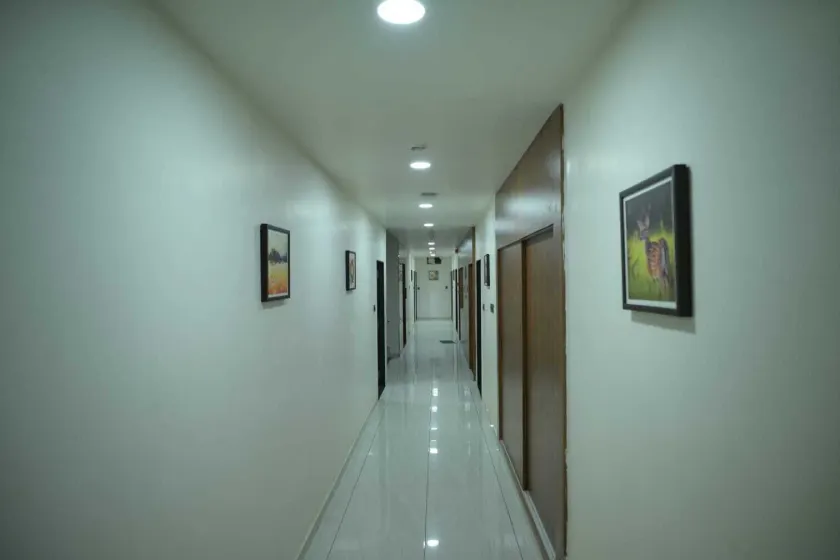 Hotel Aagman - Hall