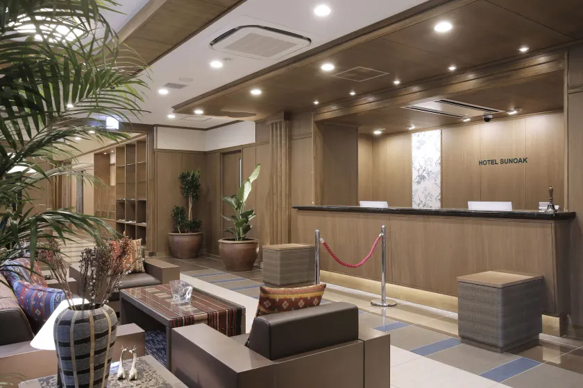 Hotel Sunoak Kashiwanoha - Image 1