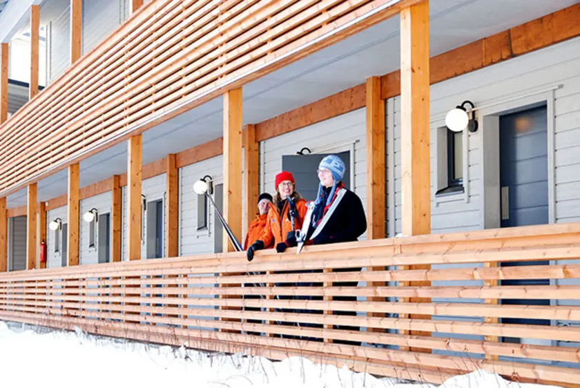 Oravi Apartments - Image 1