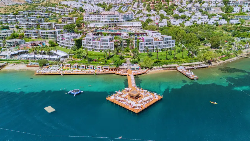 Baia Bodrum Hotel - Image 1