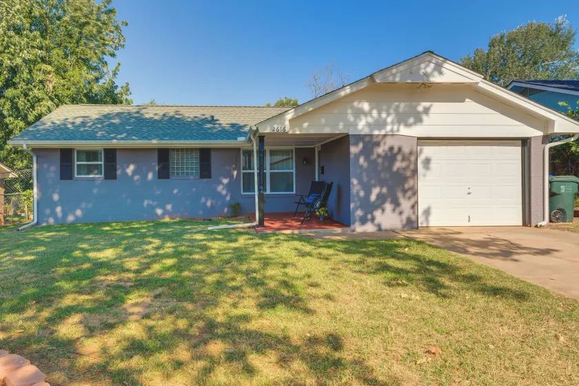 Cozy Norman Home: 4 Mi to Oklahoma University! - Innenbereich