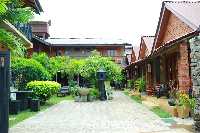 Negombo The Nature Villa and Cabanas - Image 1