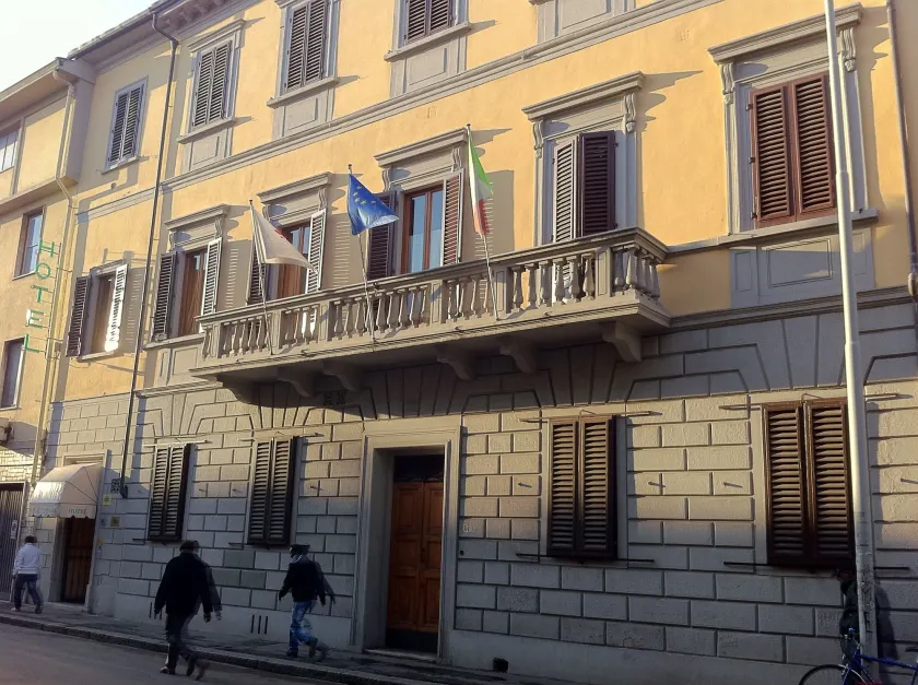 Hotel Leopolda - Image 1