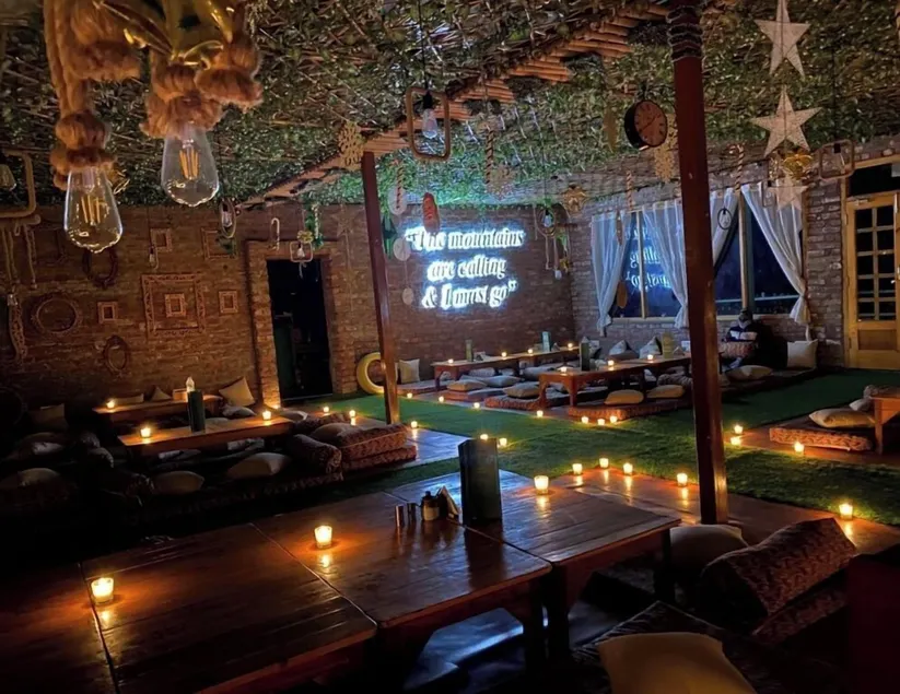 The Bunker House - Reception