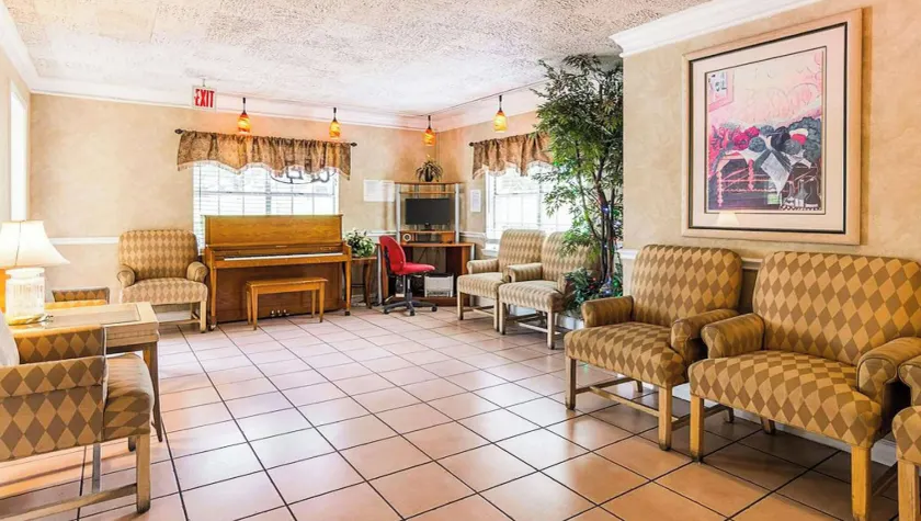 Magnuson Hotel Little Rock South - Lobby