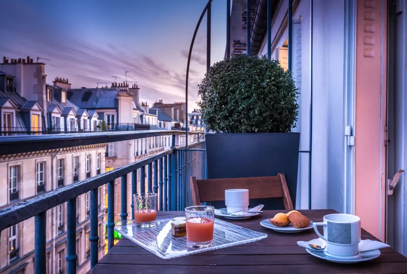Hotel Opéra Marigny - Image 1