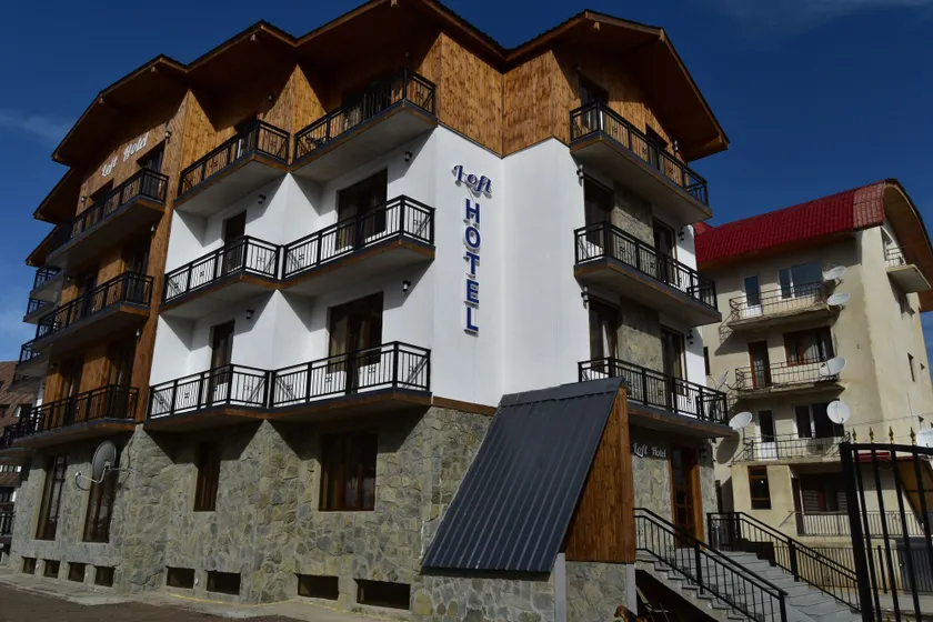 Loft Hotel Bakuriani - Image 1