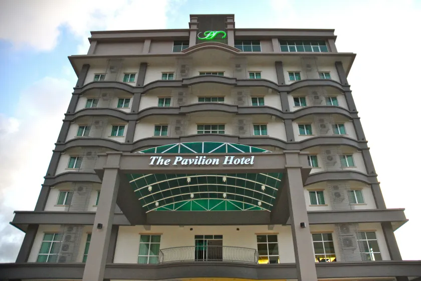 The Pavilion Hotel - Image 1