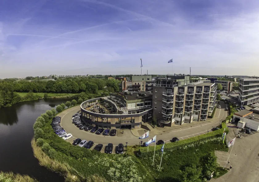 Van der Valk Hotel Leusden - Amersfoort - Image 1