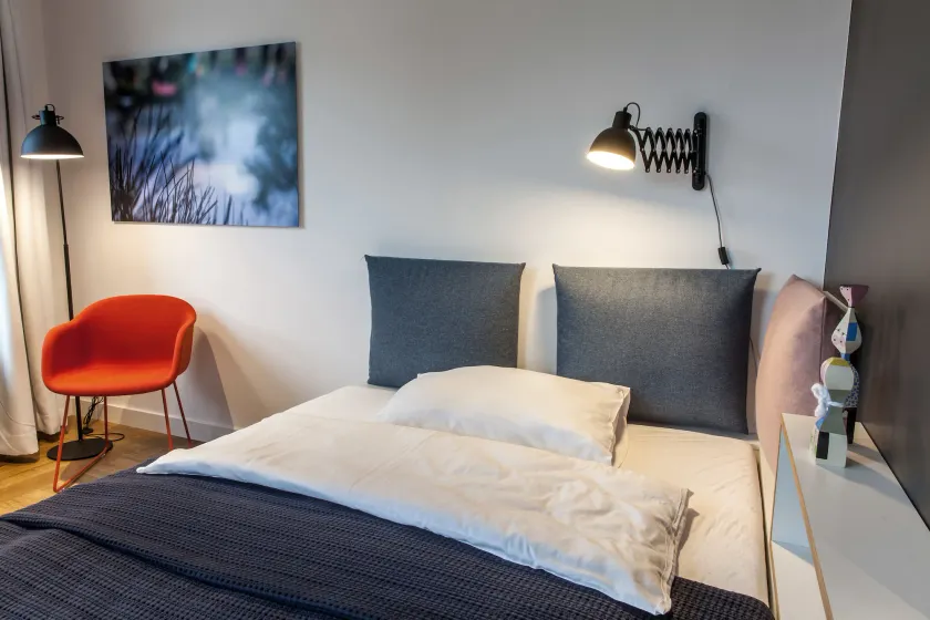 smartments Wien Hauptbahnhof - Serviced Apartments - Image 1