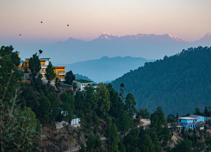 juSTa Mukteshwar Retreat & Spa - Image 1