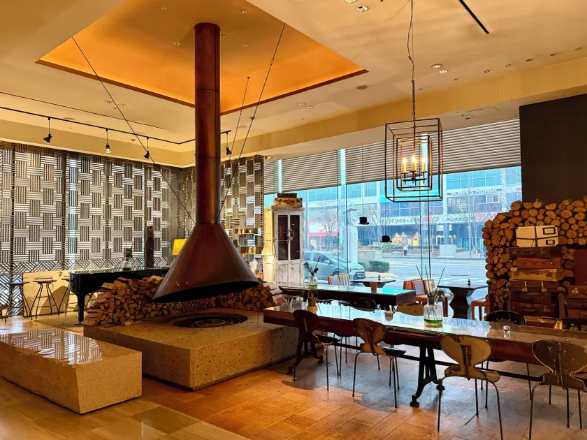 BREEV GWANGJU by LOTTE HOTELS, formerly Ramada Plaza by Wyndham Gwangju - Image 1