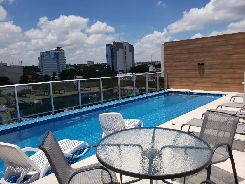 START Villa Morra Rent Apartments - Image 1