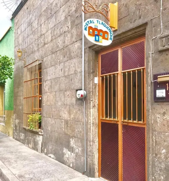 Hostal Tlaquepaque - Image 1