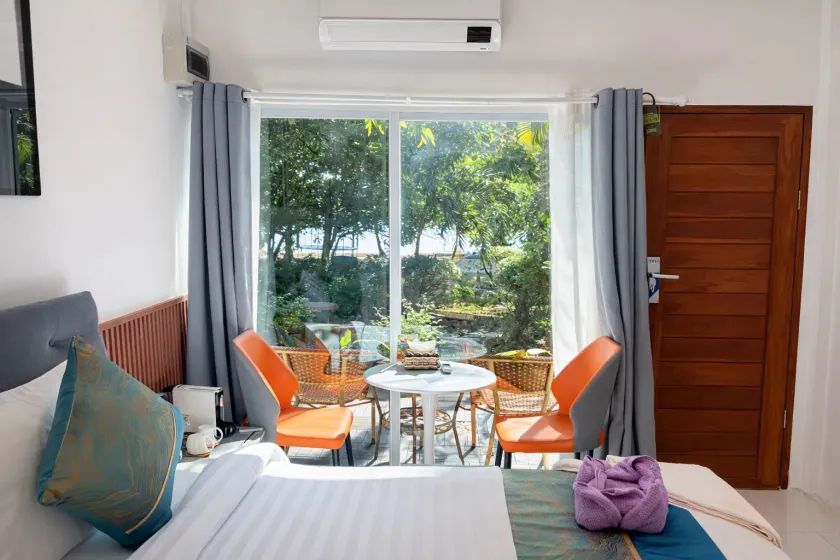 Samma Karuna Resort - Intoxicants free - Image 1