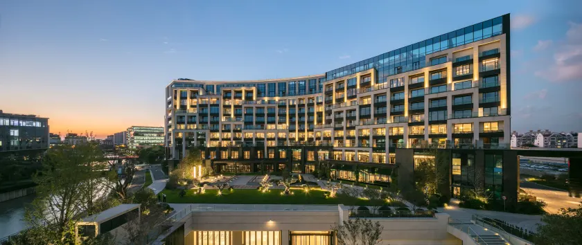 The Anandi Hotel and SPA - Luxury Healing Hotel for Wellbeing - Image 1