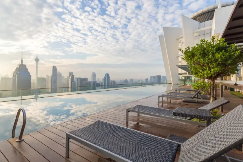 Regalia Suite with Infinity Pool @ KL - Image 1