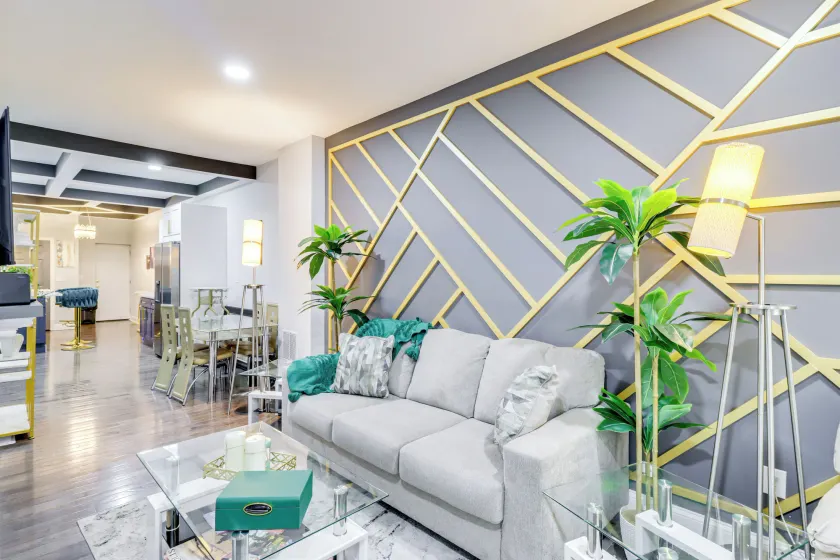Newly Renovated Abode w/ Patio in Baltimore! - Image 1