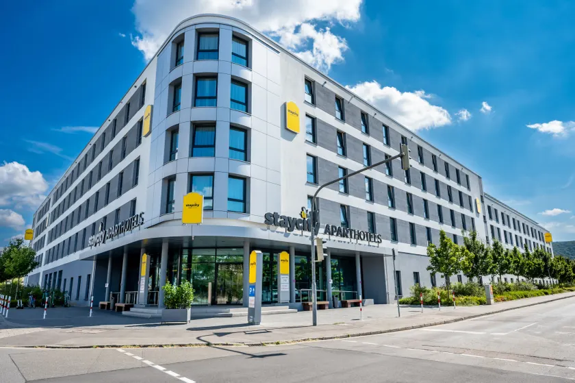 Staycity Aparthotels Heidelberg - Image 1