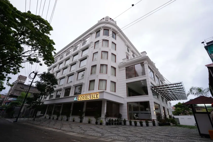 Coral Reef Kochi - A Unit of Coral Isle Hotels - Image 1