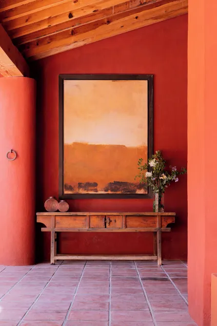 Hotel Casa De Quino - Réception