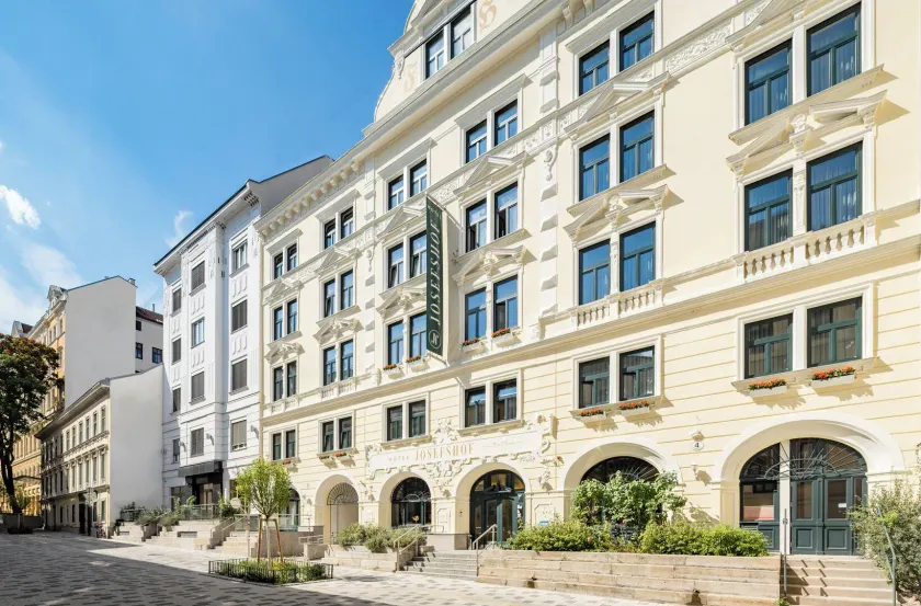Hotel Josefshof am Rathaus - Image 1