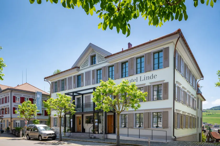Linde Heiden Swiss Quality Hotel - Image 1