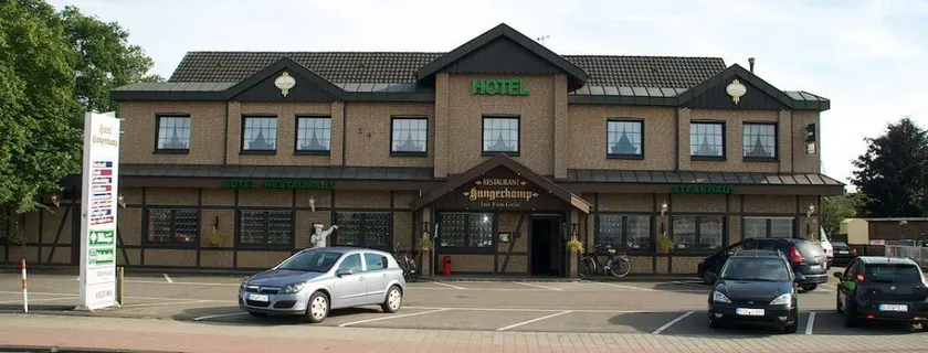 Hotel Hungerkamp - Image 1