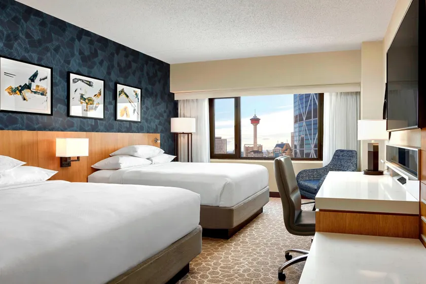 Delta Hotels by Marriott Calgary Downtown - Image 1