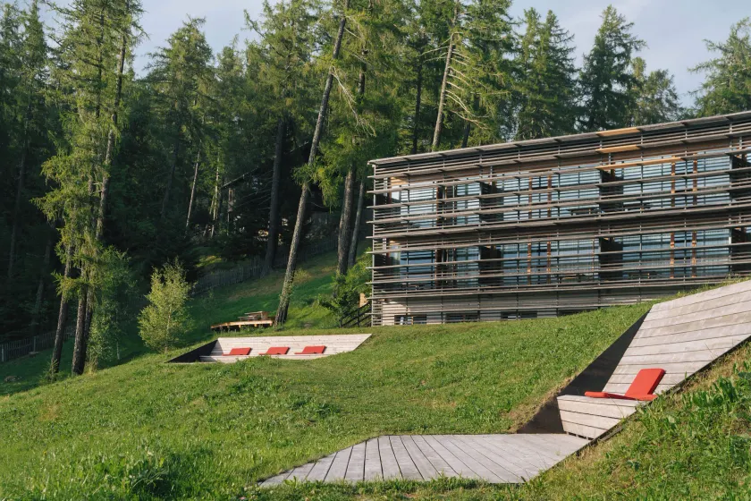 Vigilius Mountain Resort - Image 1