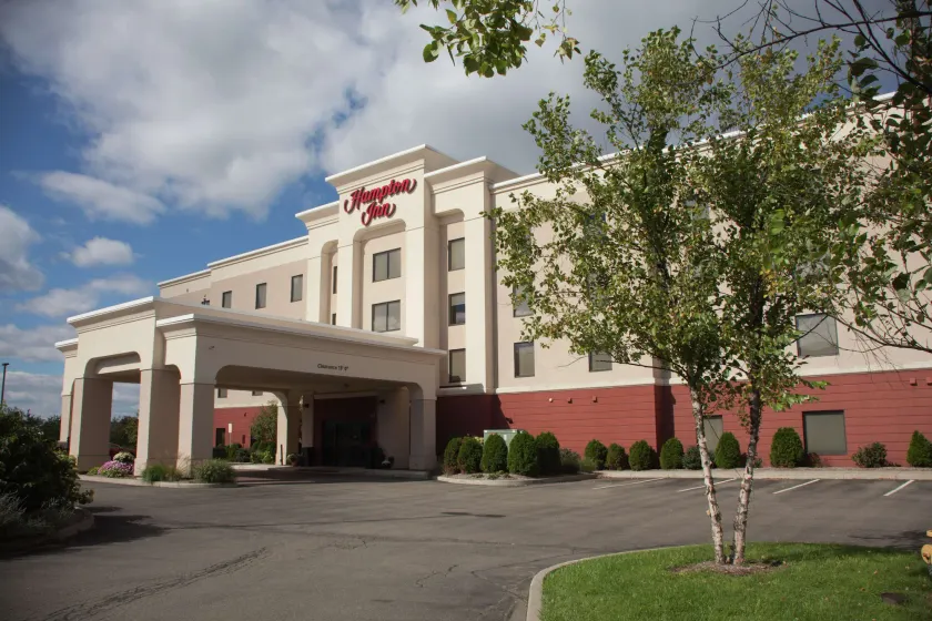Hampton Inn Elmira/Horseheads - Image 1