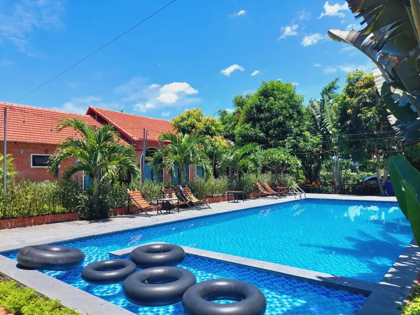 Ninh Binh Mountain Side Homestay & Cafe - Image 1