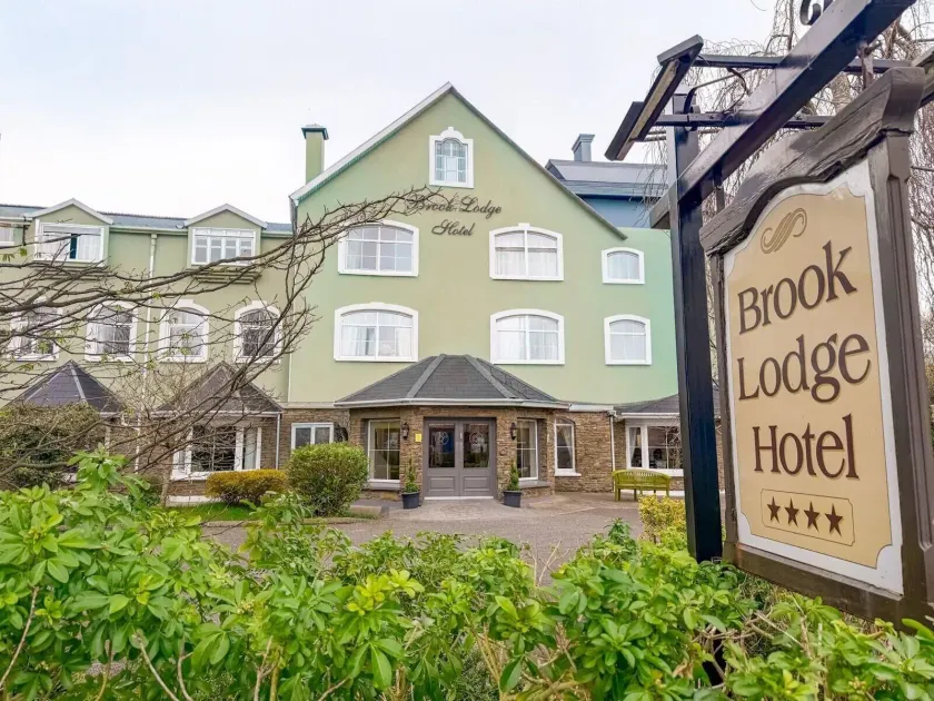 Brook Lodge Boutique Hotel - Image 1