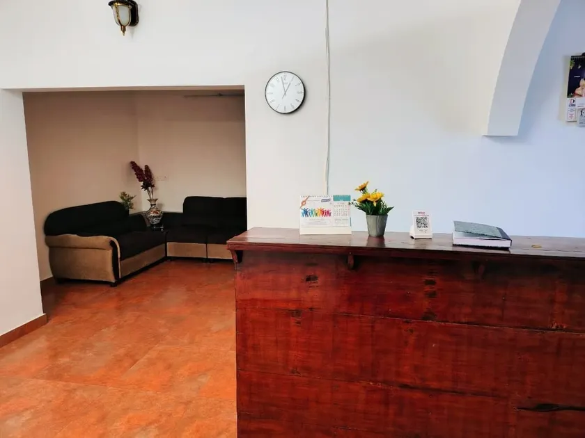 Samudra heritage - Lobby