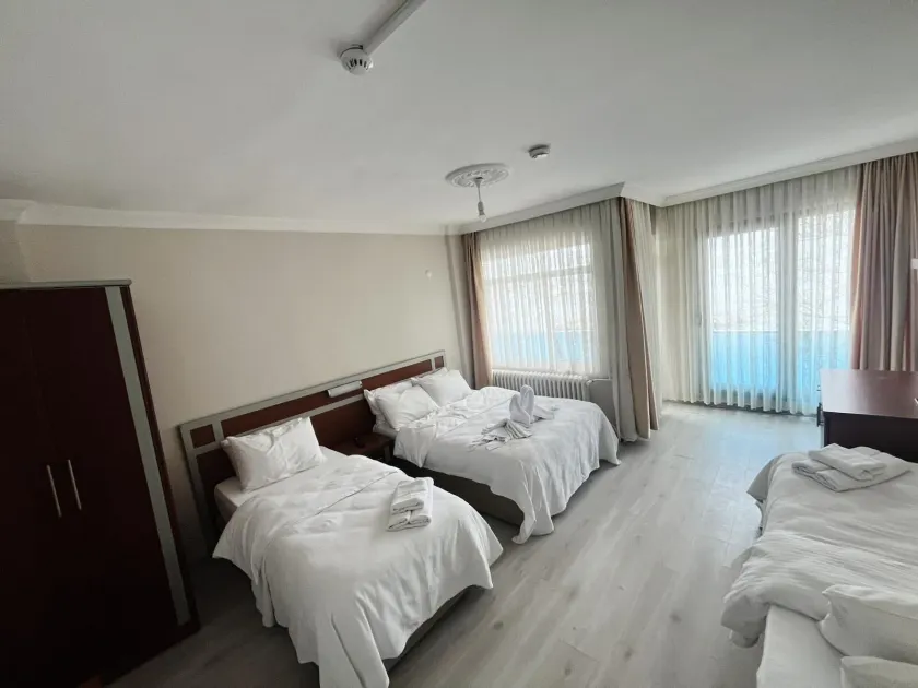 Dophins Otel - Room