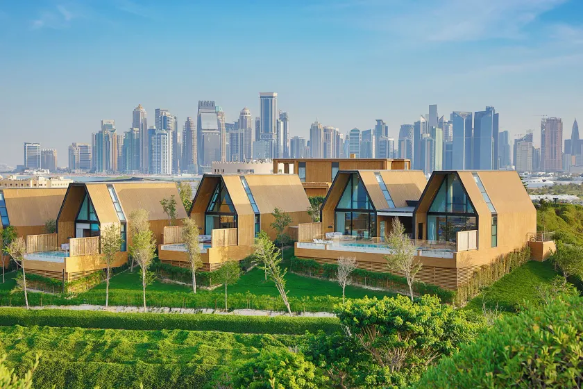 Katara Hills Doha, Lxr Hotels & Resorts - Image 1