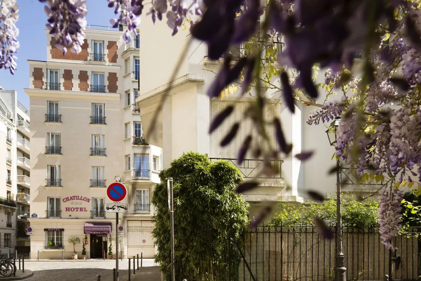 Hôtel Chatillon Montparnasse - Image 1