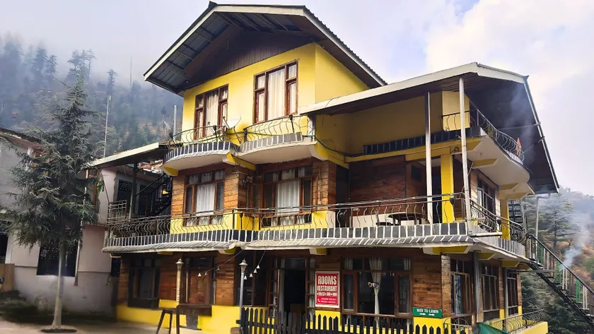 Undiscovered Mountains Hotel - Image 1
