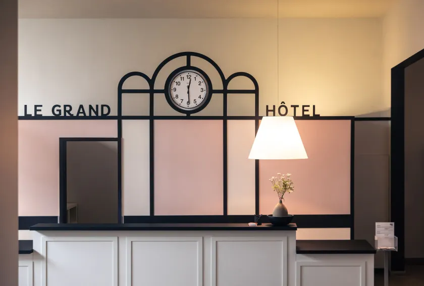 Le Grand Hôtel - Image 1